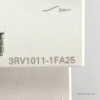 Siemens Leistungsschalter 3RV1011-1FA25 GEB