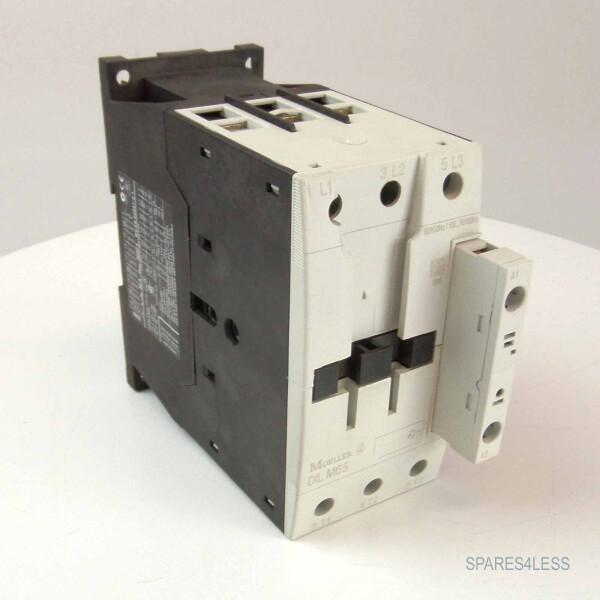 Klöckner Moeller Leistungs-Schütz DILM65 100V/50Hz 100...110V/60Hz GEB