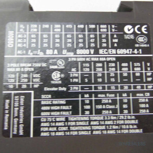 Klöckner Moeller Leistungs-Schütz DILM65 100V/50Hz 100...110V/60Hz GEB
