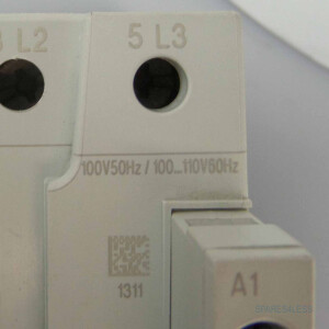 Klöckner Moeller Leistungs-Schütz DILM65 100V/50Hz 100...110V/60Hz GEB