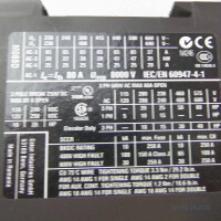 Klöckner Moeller Leistungs-Schütz DILM65 100V/50Hz 100...110V/60Hz GEB