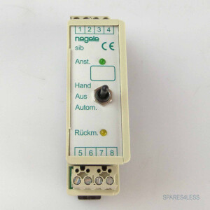 negele Interfacebaustein sib-e NOV