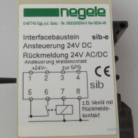 negele Interfacebaustein sib-e NOV