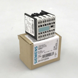 Siemens Hilfsschalterblock 3RH1911-2GA04 OVP