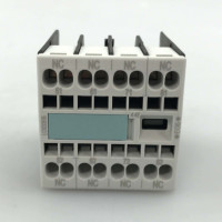 Siemens Hilfsschalterblock 3RH1911-2GA04 OVP
