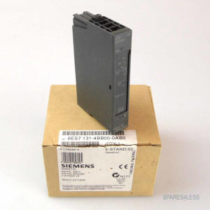 Simatic S7 ET200S 6ES7 131-4BB00-0AB0 (5Stk.) OVP