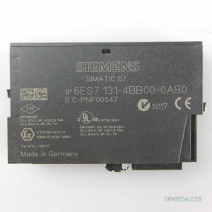 Simatic S7 ET200S 6ES7 131-4BB00-0AB0 (5Stk.) OVP