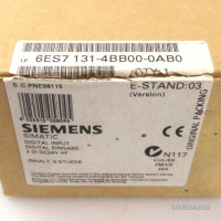 Simatic S7 ET200S 6ES7 131-4BB00-0AB0 (5Stk.) OVP