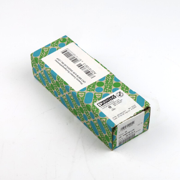 Phoenix Contact Duchgangsklemmen UK3-MSTB-5,08 3002034 (50 Stk.) OVP