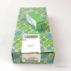 Phoenix Contact Optokoppler ST-OE3-24DC/48DC/100 2911058 (10Stk.) OVP