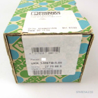 Phoenix Contact Doppelstockklemme UKK3-MSTB-5,08 2770888 (24Stk.) OVP