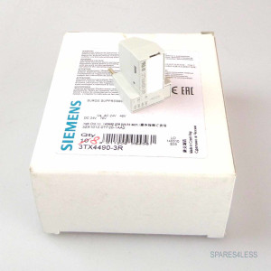 Siemens Überspannungsbegrenzer RC-Glied 3TX4490-3R (8Stk.) OVP