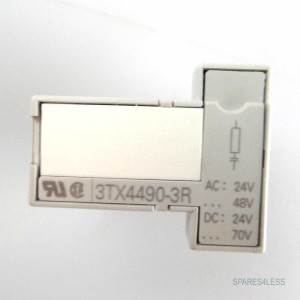 Siemens Überspannungsbegrenzer RC-Glied 3TX4490-3R (8Stk.) OVP