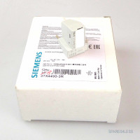 Siemens Überspannungsbegrenzer RC-Glied 3TX4490-3R (8Stk.) OVP