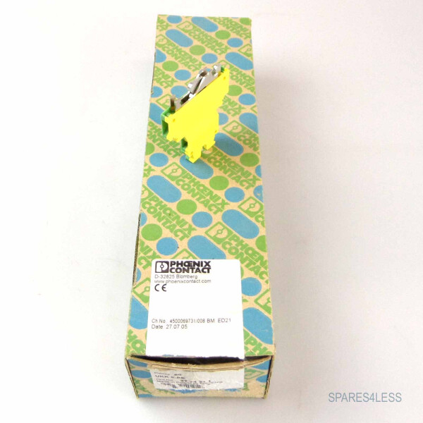 Phoenix Contact Reihenklemme UKK5-PE 2774211 (28Stk.) OVP