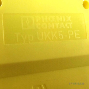 Phoenix Contact Reihenklemme UKK5-PE 2774211 (28Stk.) OVP