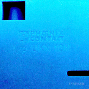 Phoenix Contact N-Trennklemme UKN10NBU 3003910 (40Stk.) OVP