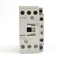 Eaton Leistungsschütz DILM17-01 277050 24-27VDC NOV