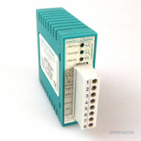 RINCK ELECTRONIC Grenzwertschalter GS-R 100 Ohm GEB