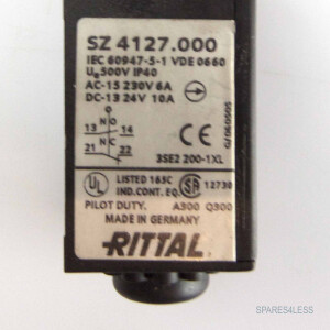 RITTAL Türkontaktschalter SZ4127.000 GEB