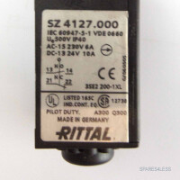 RITTAL Türkontaktschalter SZ4127.000 GEB