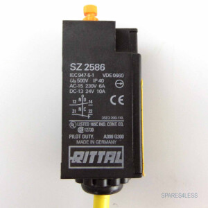 RITTAL Türpositionsschalter SZ2586 GEB