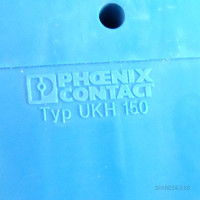 Phoenix Contact Hochstromklemme UKH150BU 3010123 (7Stk.) OVP