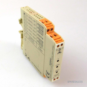Weidmüller Analogue Isolator W408-00A4 832749 GEB