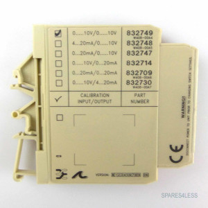 Weidmüller Analogue Isolator W408-00A4 832749 GEB
