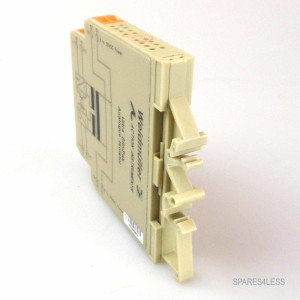 Weidmüller Analogue Isolator W408-00A4 832749 GEB