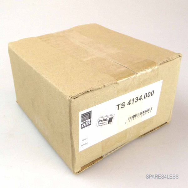 RITTAL Befestigungswinkel TS4134.000 (12Stk.) OVP