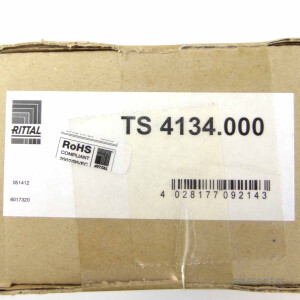 RITTAL Befestigungswinkel TS4134.000 (12Stk.) OVP