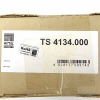 RITTAL Befestigungswinkel TS4134.000 (12Stk.) OVP