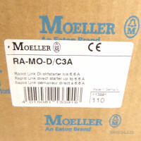 Eaton Direktstarter RA-MO-D/C3A 113881 OVP #K2