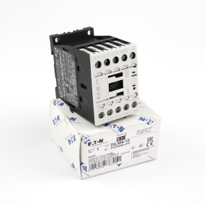 Eaton Schütz DILM9-10 276705 24VDC OVP