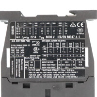 Eaton Schütz DILM9-10 276705 24VDC OVP