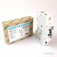 Siemens Leitungsschutzschalter 5SX2108-7 OVP
