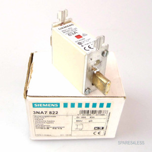 Siemens NH-Sicherungseinsatz 3NA7822 (3Stk.) OVP