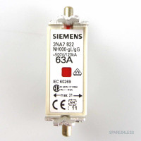 Siemens NH-Sicherungseinsatz 3NA7822 (3Stk.) OVP