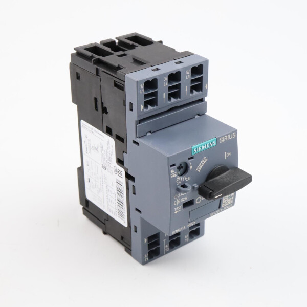 Siemens Leistungsschalter 3RV2011-1EA20 NOV