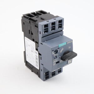 Siemens Leistungsschalter 3RV2011-1EA20 NOV