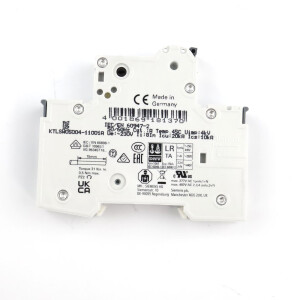 Siemens Leitungsschutzschalter 5SY4110-7 OVP