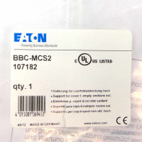 EATON Halterung BBC-MCS2 107182 OVP