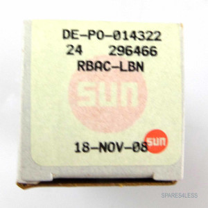 SUN hydraulics Druckbegrenzungsventil RBAC-LBN OVP