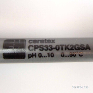 Endress+Hauser elektrochemischer Sensor CPS33-0TK2GSA OVP