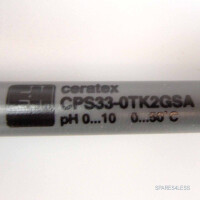 Endress+Hauser elektrochemischer Sensor CPS33-0TK2GSA OVP