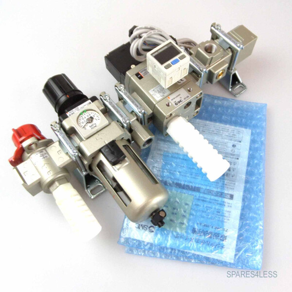 SMC Wartungseinheit AC30-LOK007 NOV #K2