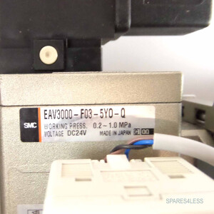 SMC Wartungseinheit AC30-LOK007 NOV #K2