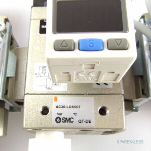 SMC Wartungseinheit AC30-LOK007 NOV #K2