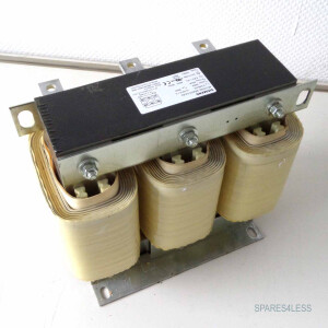 Siemens Kommutierungsdrossel 4EU3022-2BA00-0AA0 NOV